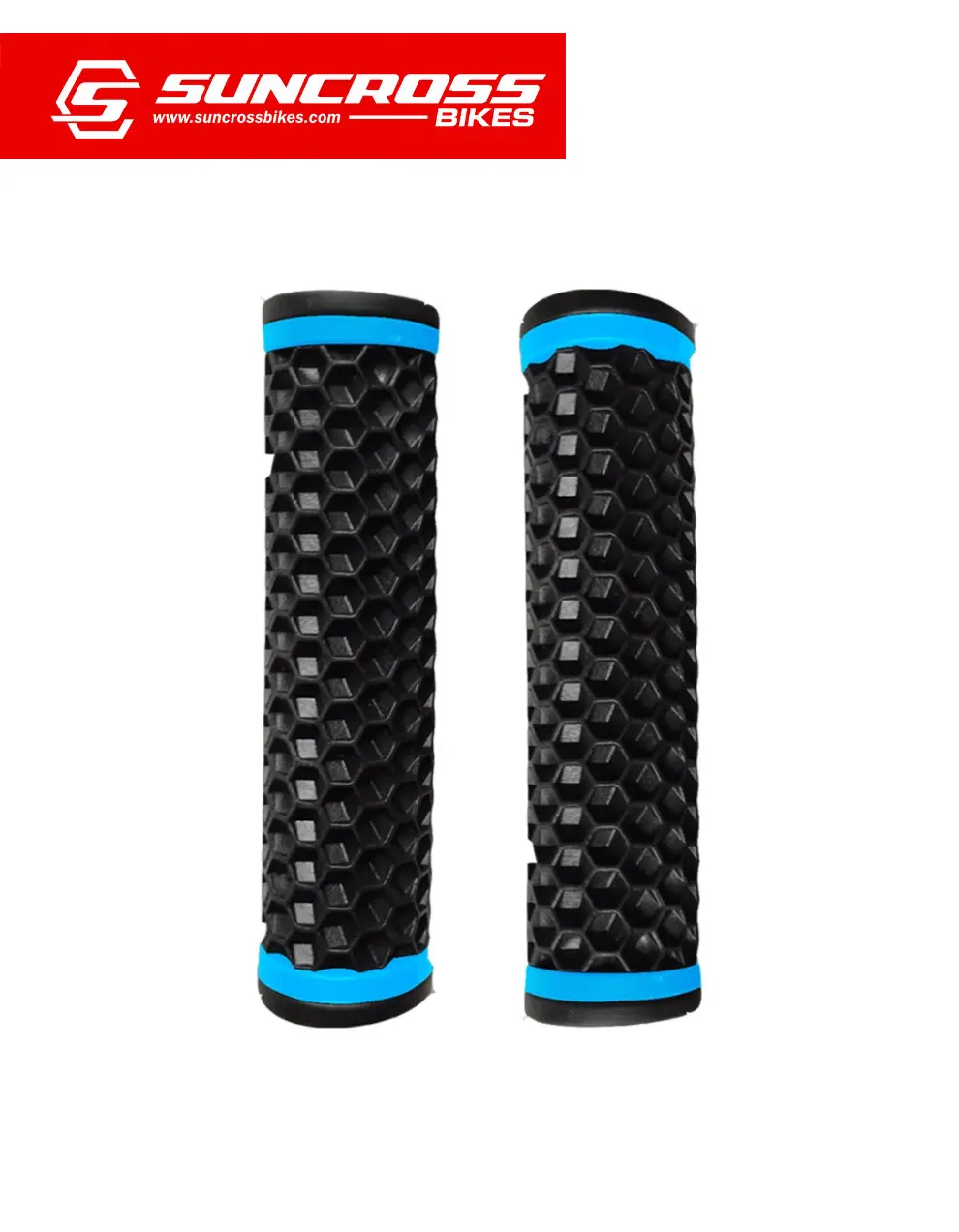 cycle handlegrip alloy spare